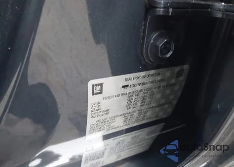 2021 Chevrolet Silverado 1500 2Wd Standard Bed Custom z USA, uszkodzony, nr VIN 1GCRWBEH9MZ104830